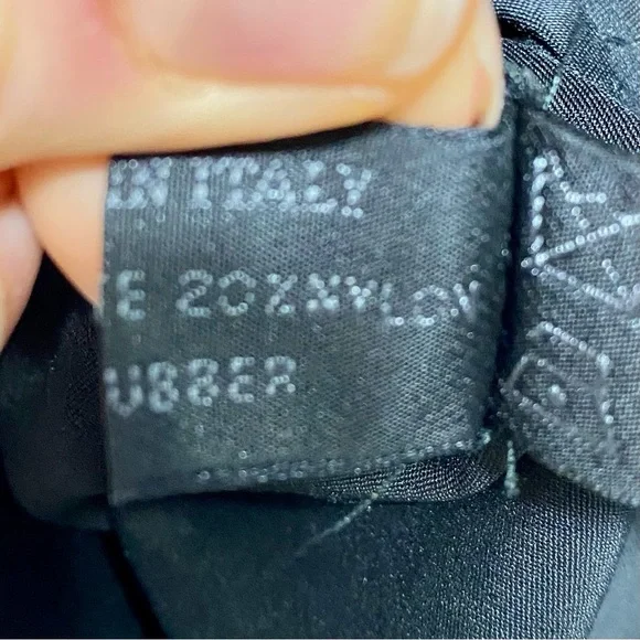 FINAL PRICE! Prada Side Zip Pants - Picture 7 of 7